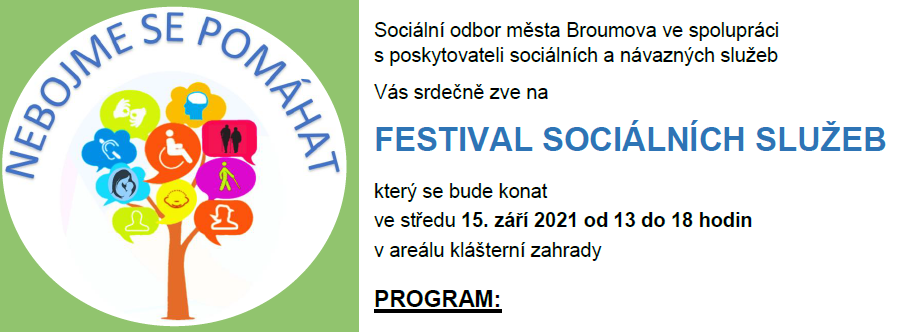 Broumovský Festival Sociálních služeb