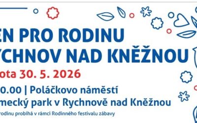 Den pro rodinu Náchod a Rychnov