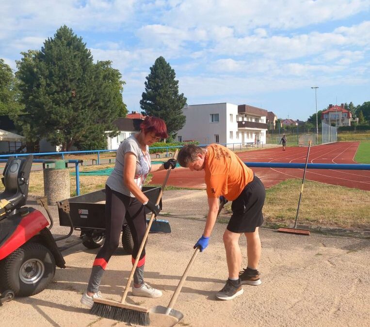 Děkujeme dalšímu skvělému zaměstnavateli