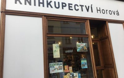 Kde všude koupit náš kalendář?