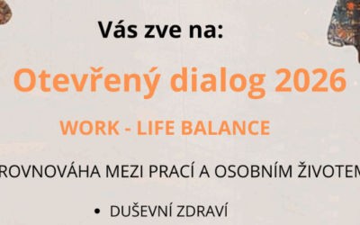 Otevřený dialog 2026